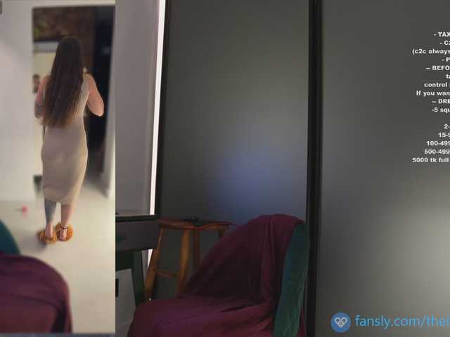 bongCinnamon Live Cam on BongaCams