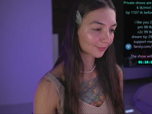 bongCinnamon live cam on BongaCams