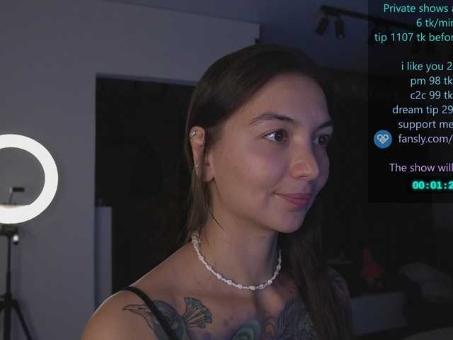 bongCinnamon live cam on BongaCams