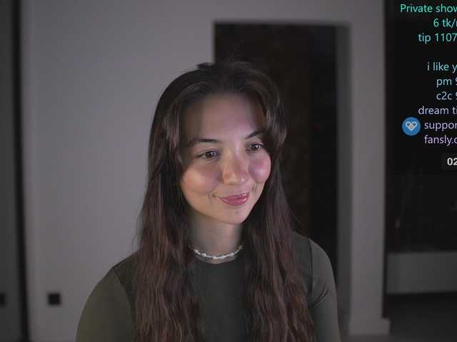 bongCinnamon live cam on BongaCams