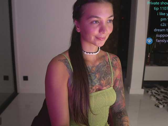 bongCinnamon live cam on BongaCams