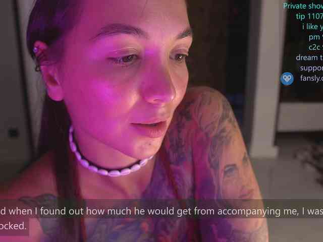 Pocahontass webcam