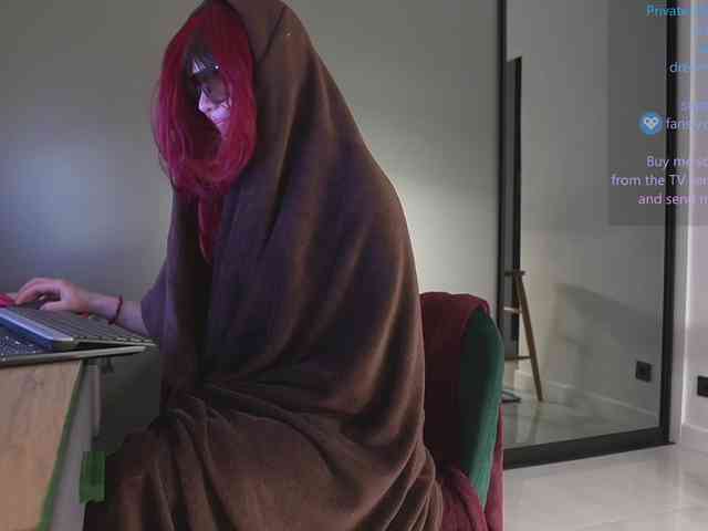 Pocahontass webcam