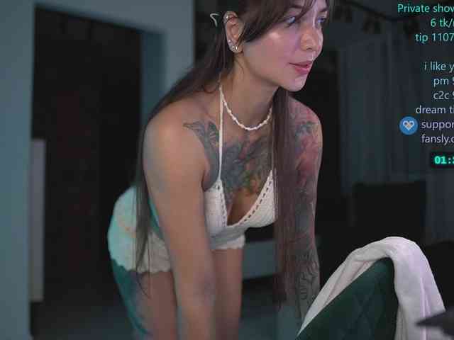 Pocahontass webcam