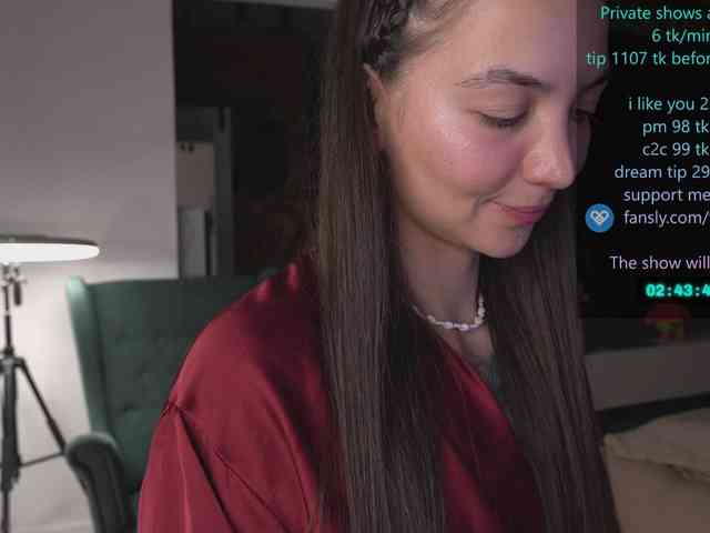 Pocahontass webcam
