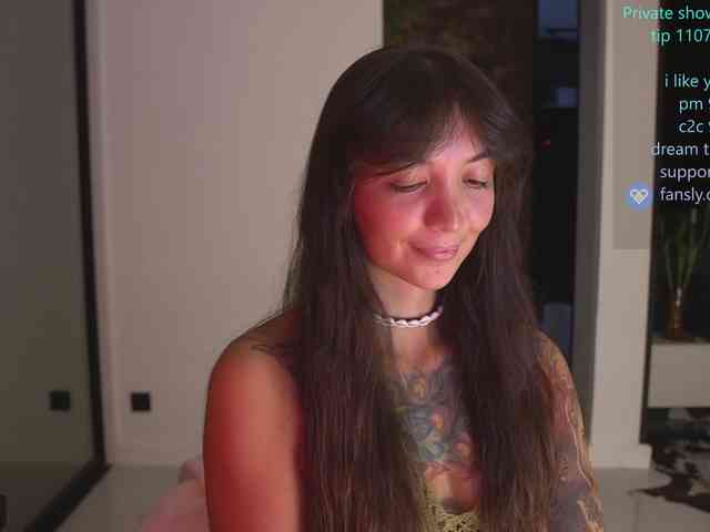 Pocahontass webcam