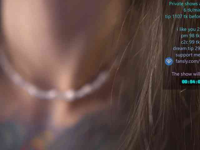 Pocahontass webcam