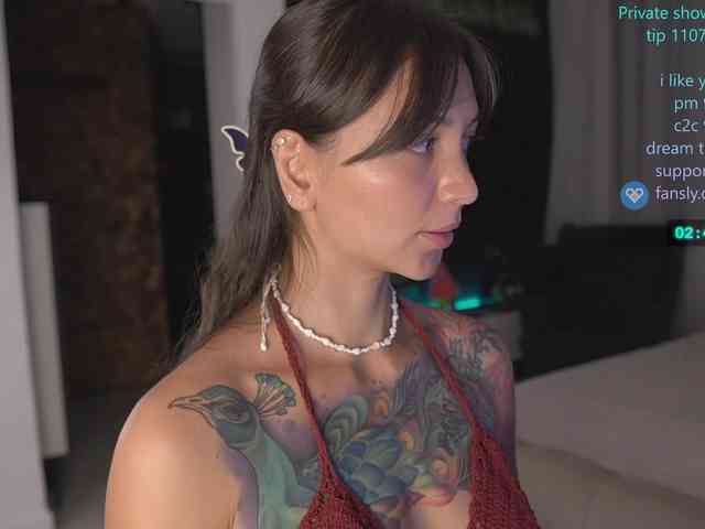 Pocahontass webcam