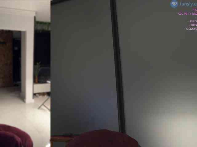Pocahontass webcam