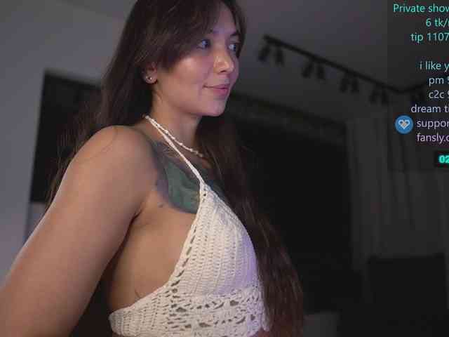 Pocahontass webcam