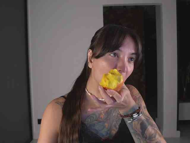 Pocahontass webcam