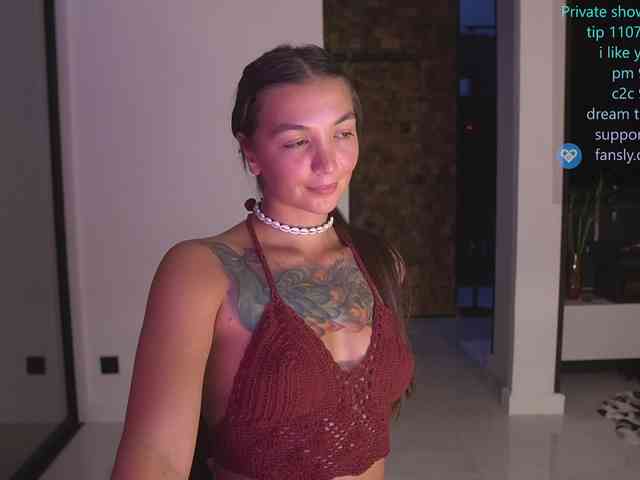 Pocahontass webcam