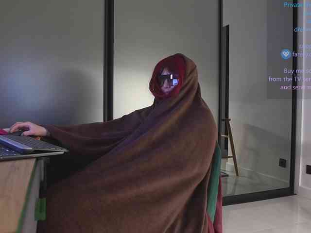 Pocahontass webcam
