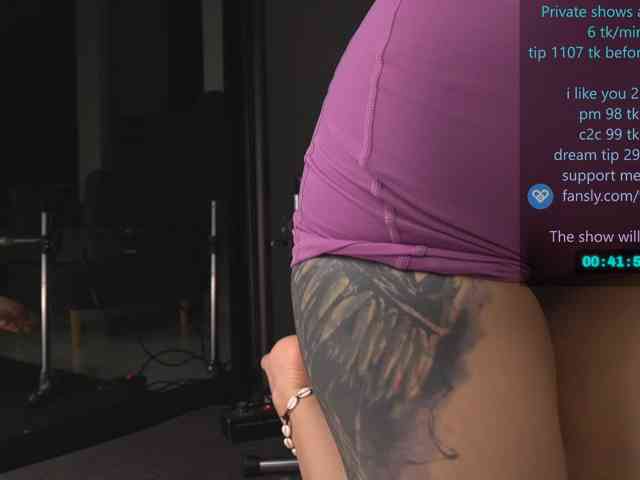 Pocahontass webcam