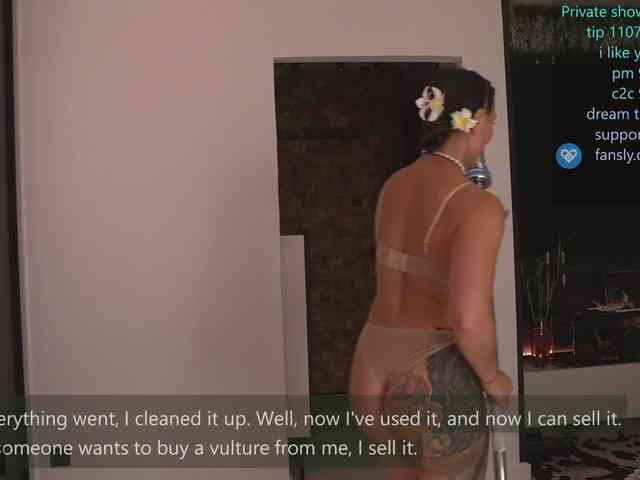 Pocahontass webcam