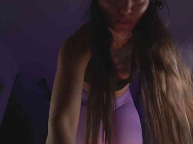 Pocahontass webcam