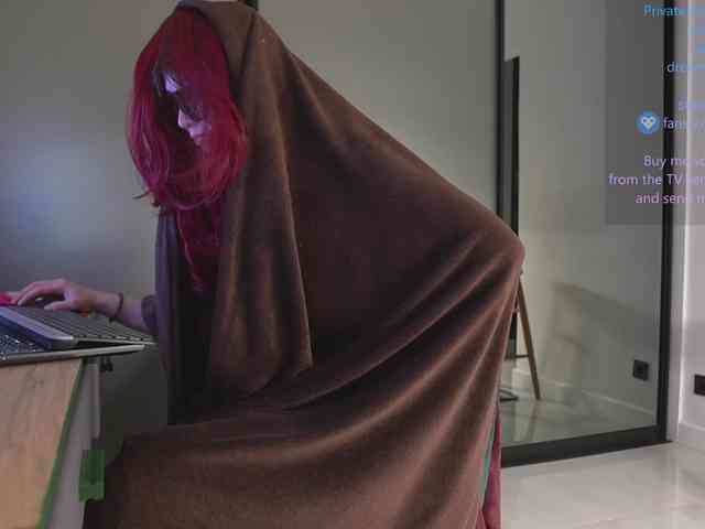 Pocahontass webcam
