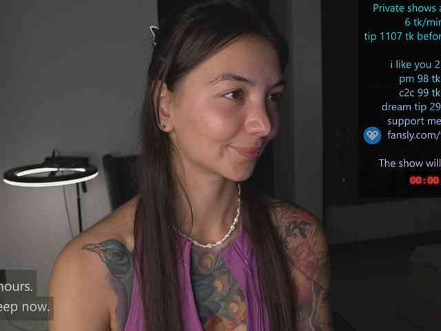 Pocahontass webcam