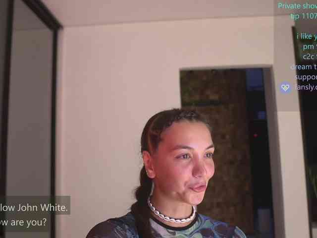 Pocahontass webcam