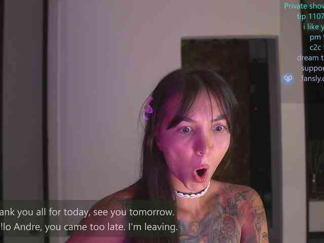 Pocahontass webcam