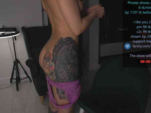 Pocahontass webcam
