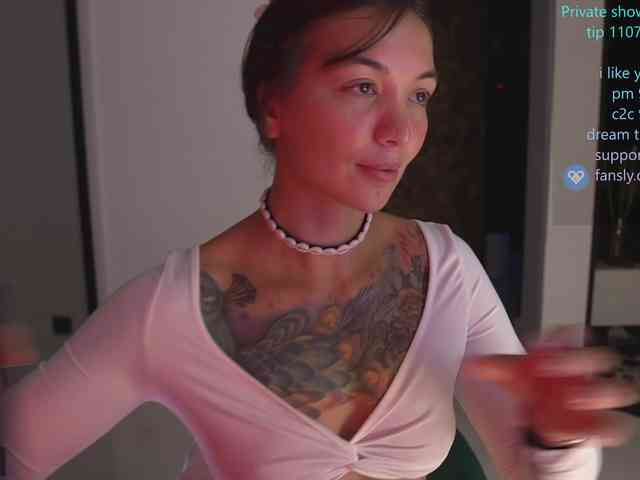 Pocahontass webcam