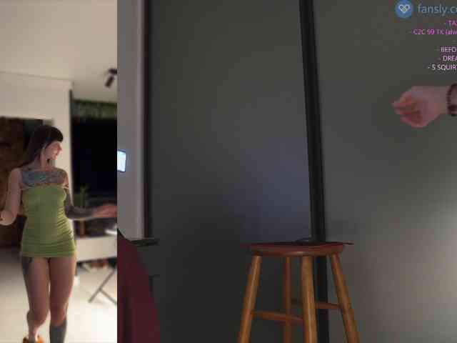 Pocahontass webcam