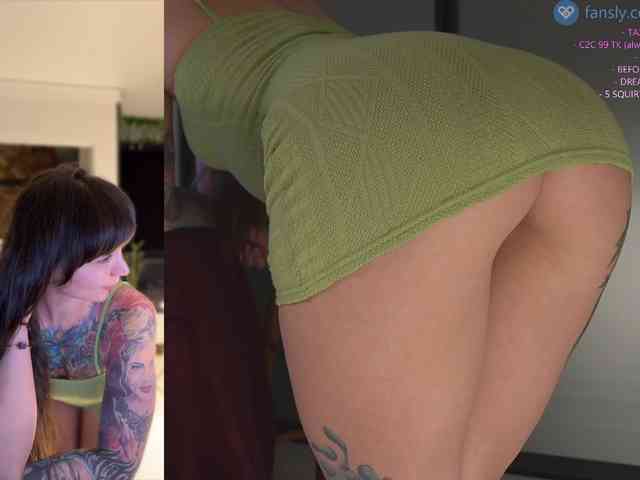 Pocahontass webcam