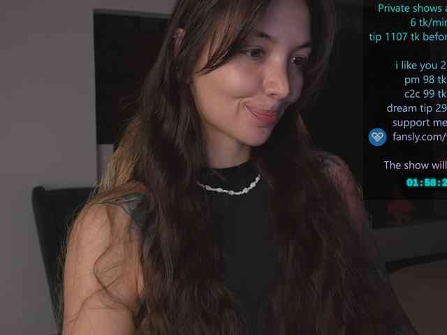 Pocahontass webcam