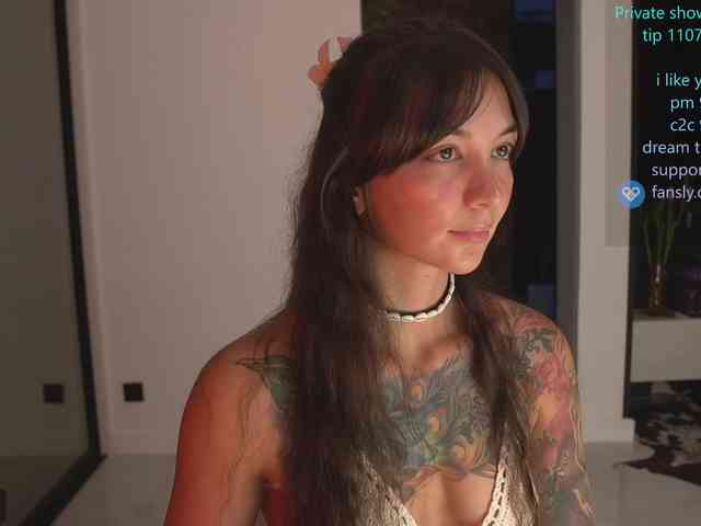 Pocahontass webcam
