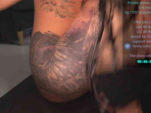 Pocahontass webcam