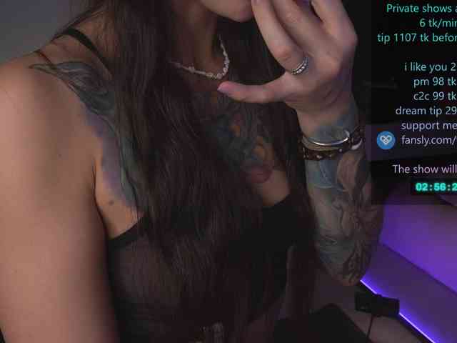 Pocahontass webcam