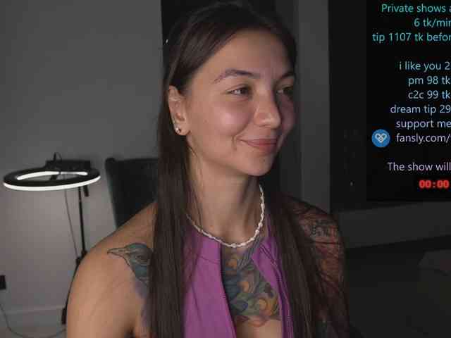 Pocahontass webcam