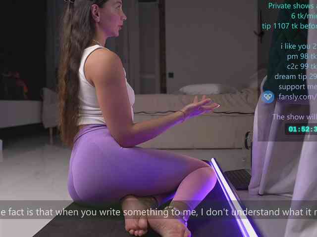 Pocahontass webcam