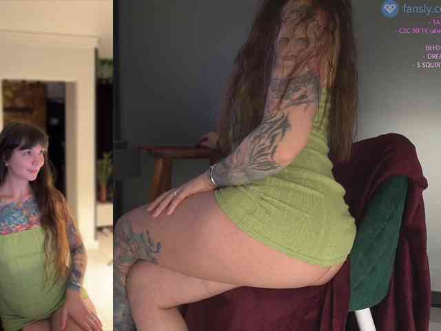 Pocahontass webcam