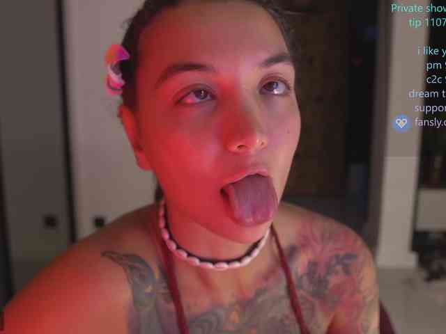 Pocahontass webcam