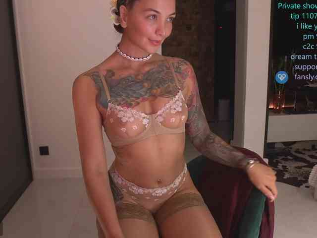 Pocahontass webcam
