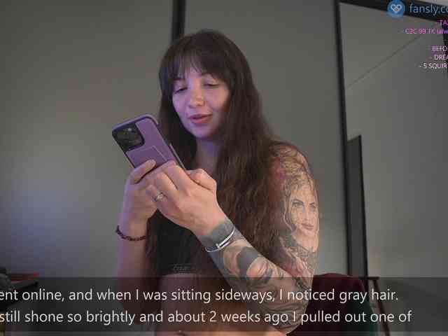 Pocahontass webcam