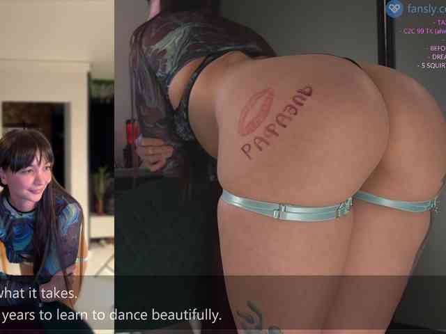 Pocahontass webcam