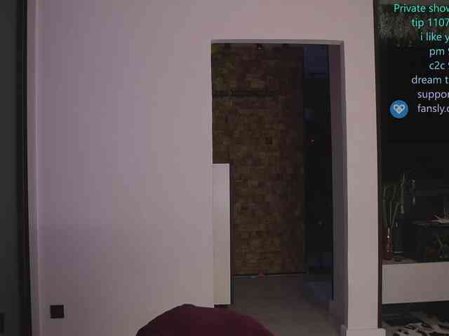 Pocahontass webcam