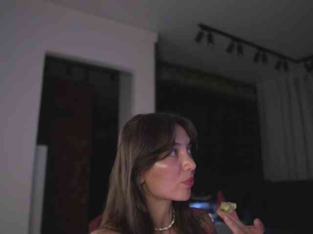 Pocahontass webcam