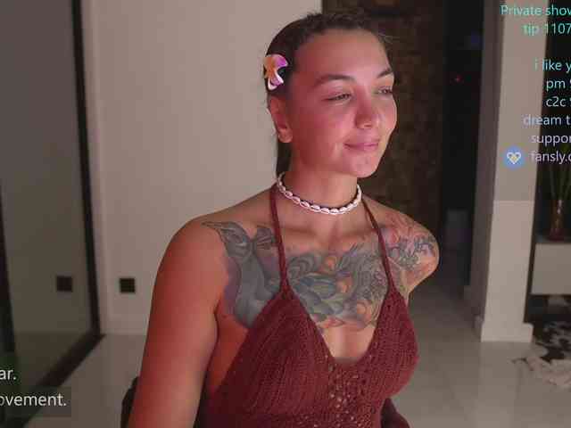 Pocahontass webcam
