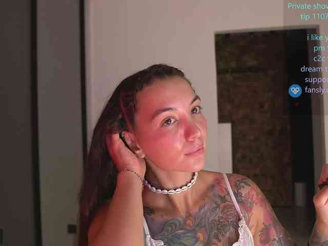 Pocahontass webcam