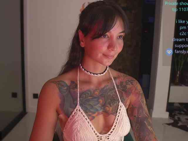 Pocahontass webcam