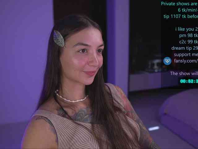 Pocahontass webcam