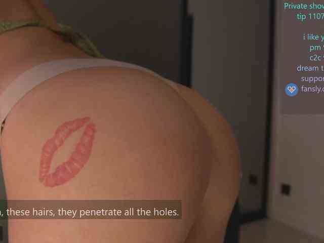 Pocahontass webcam