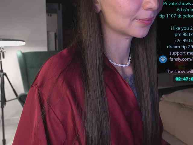 Pocahontass webcam
