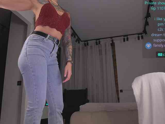 Pocahontass webcam