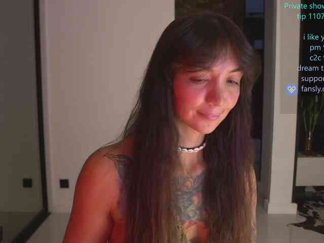Pocahontass webcam
