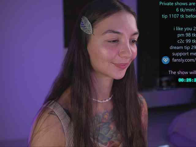 Pocahontass webcam